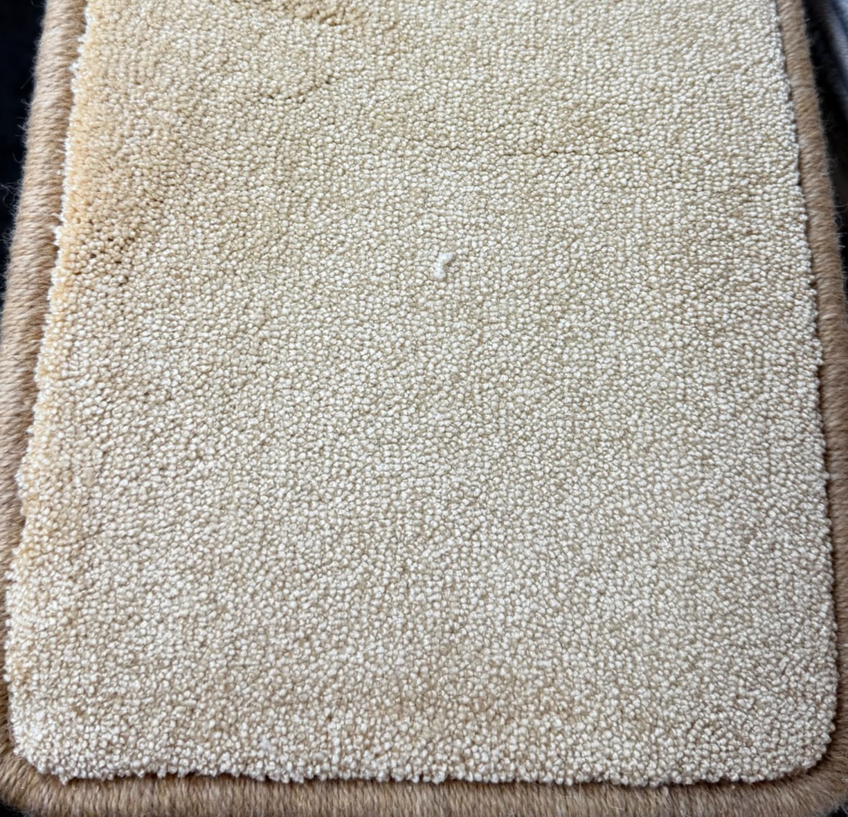 Carpet flooring