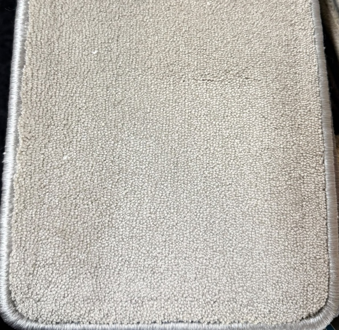 Carpet flooring