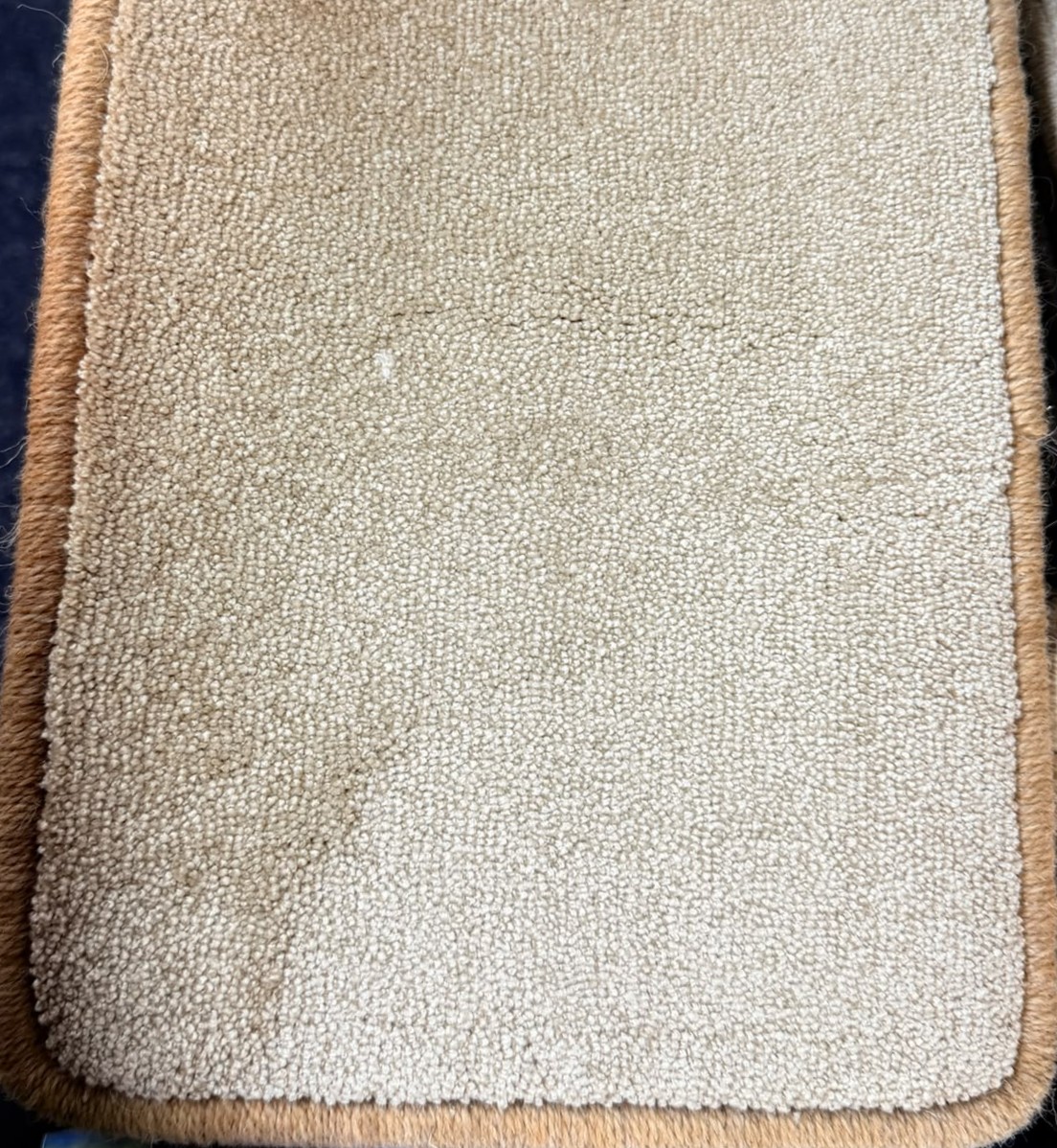 Carpet flooring