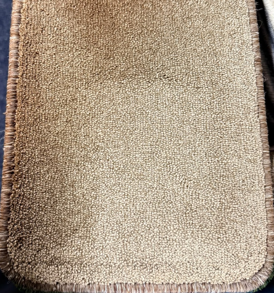 Carpet flooring