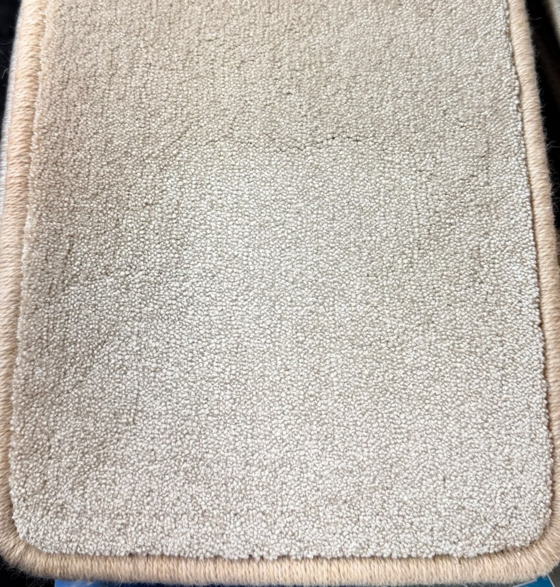 Carpet flooring