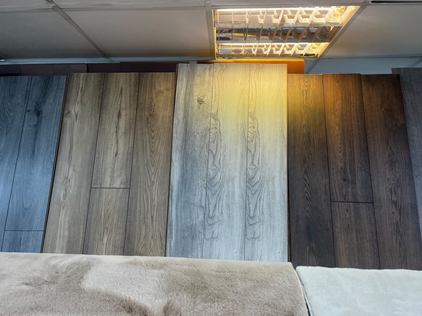 laminate flooring