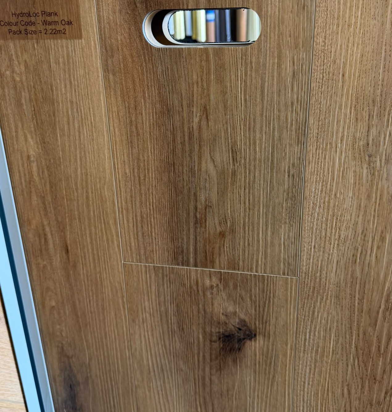 vinyl flooring