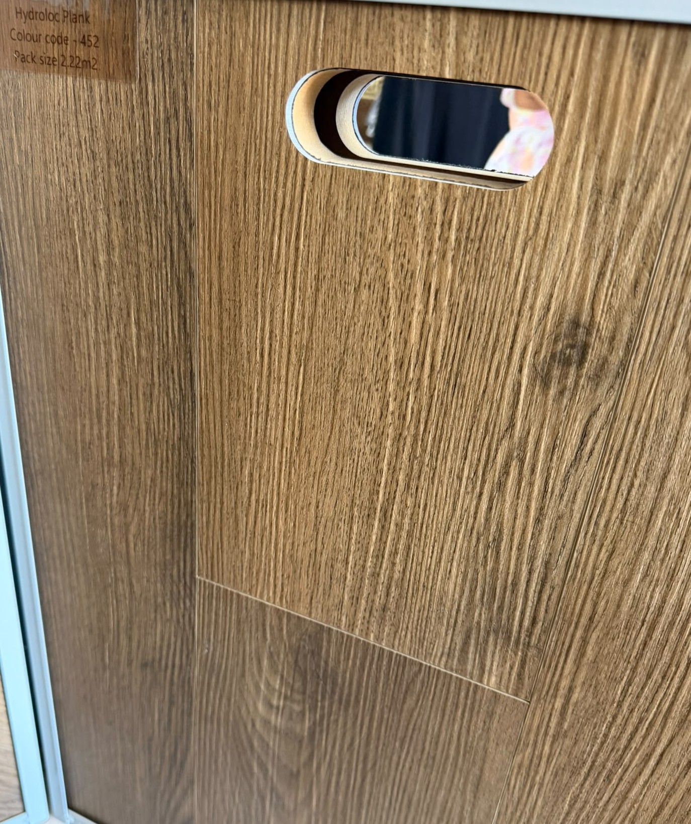 vinyl flooring