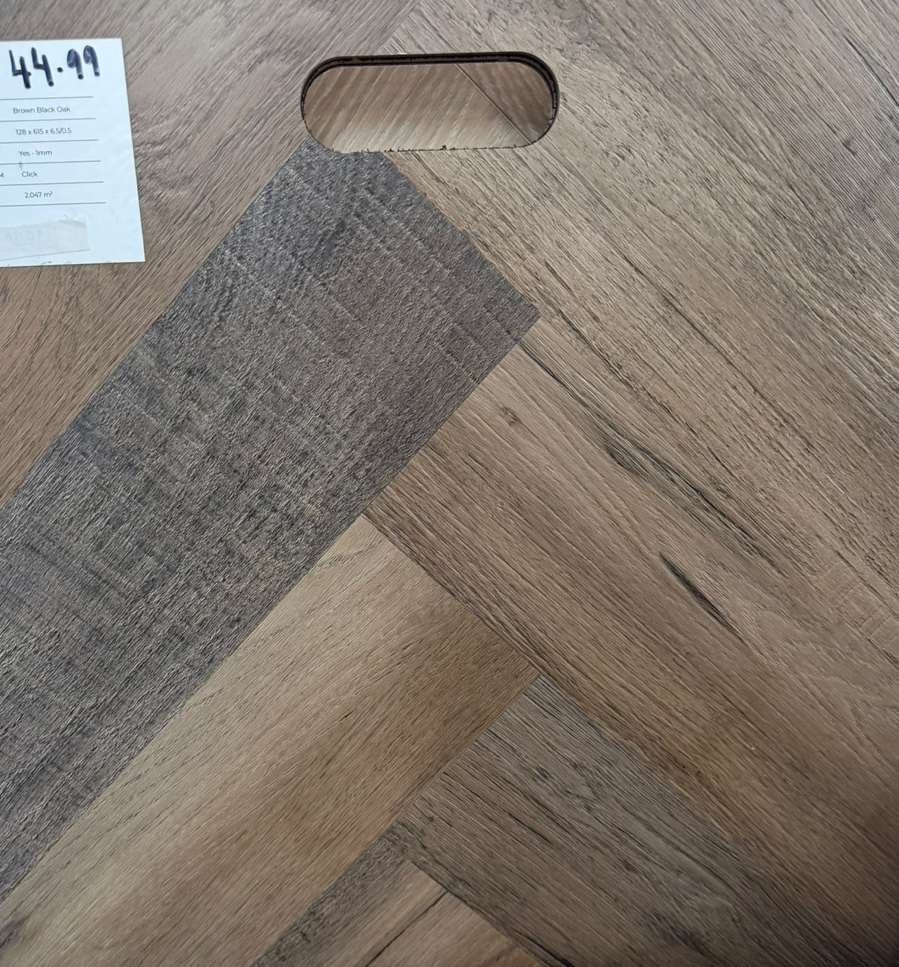 vinyl flooring