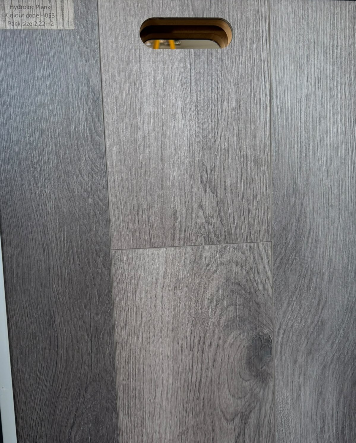 vinyl flooring
