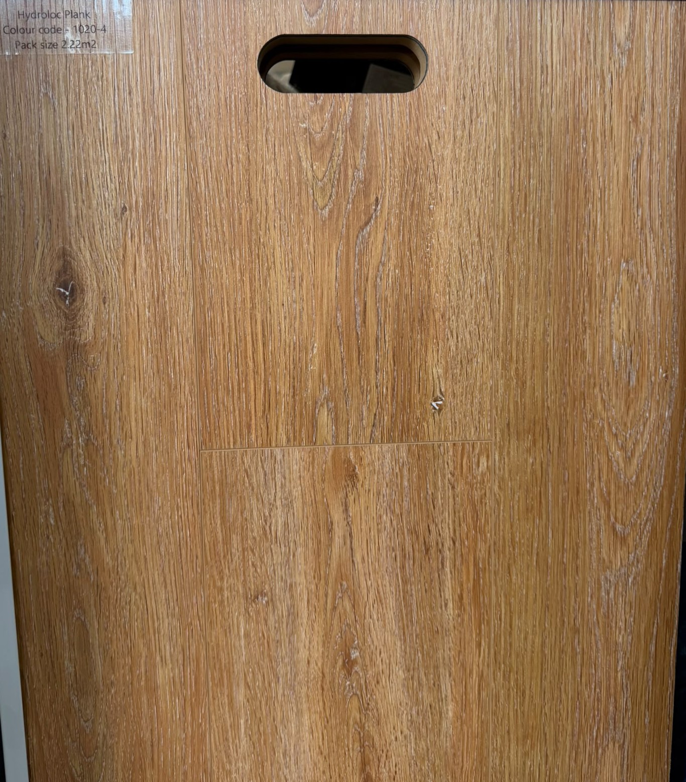 vinyl flooring