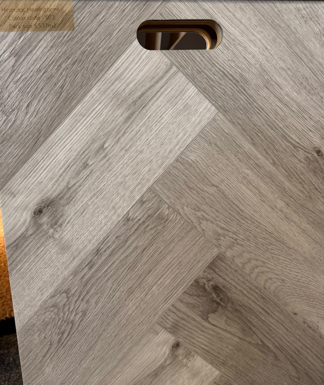 vinyl flooring
