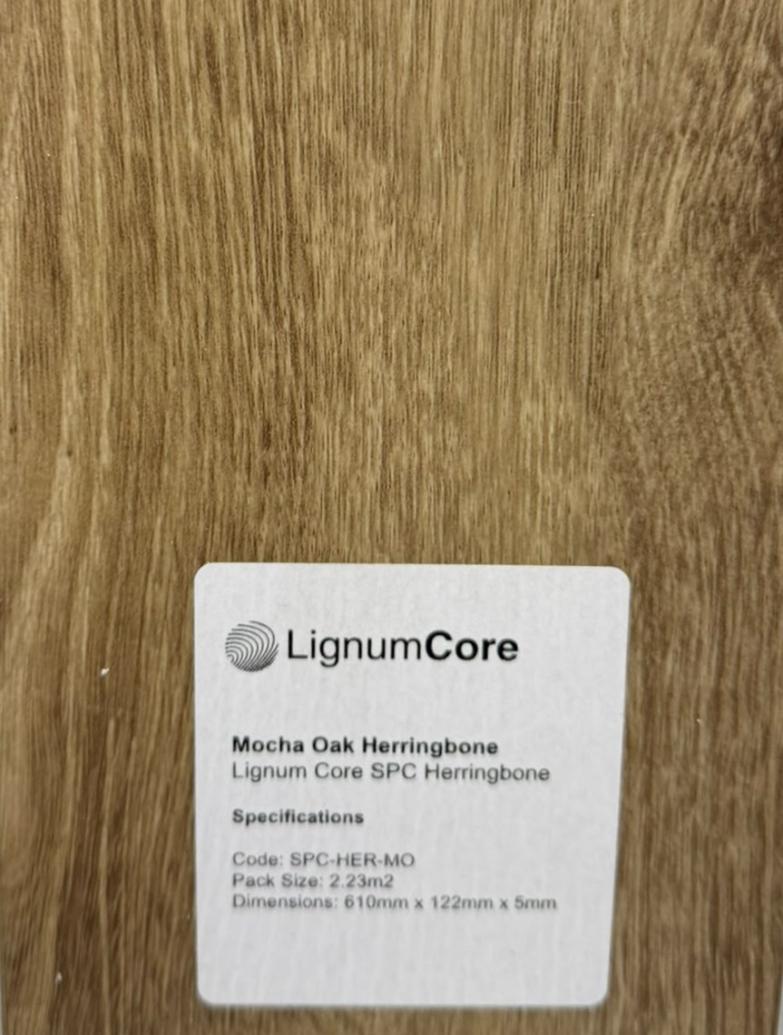 vinyl flooring