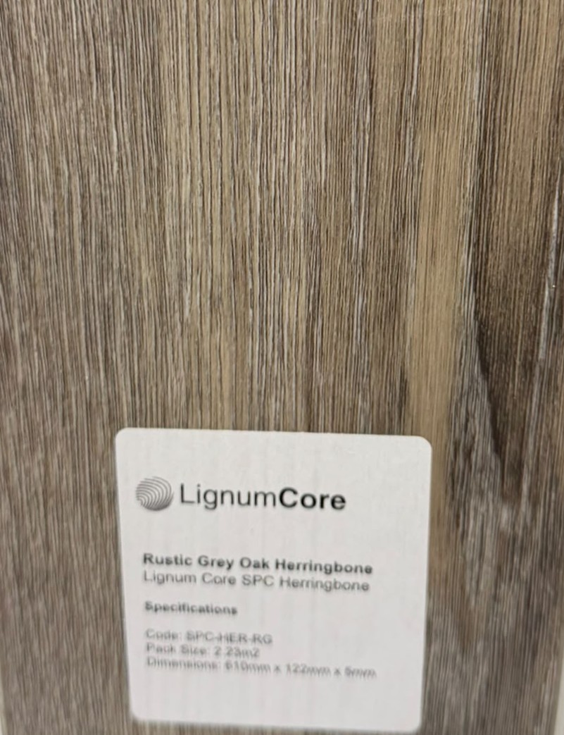 vinyl flooring