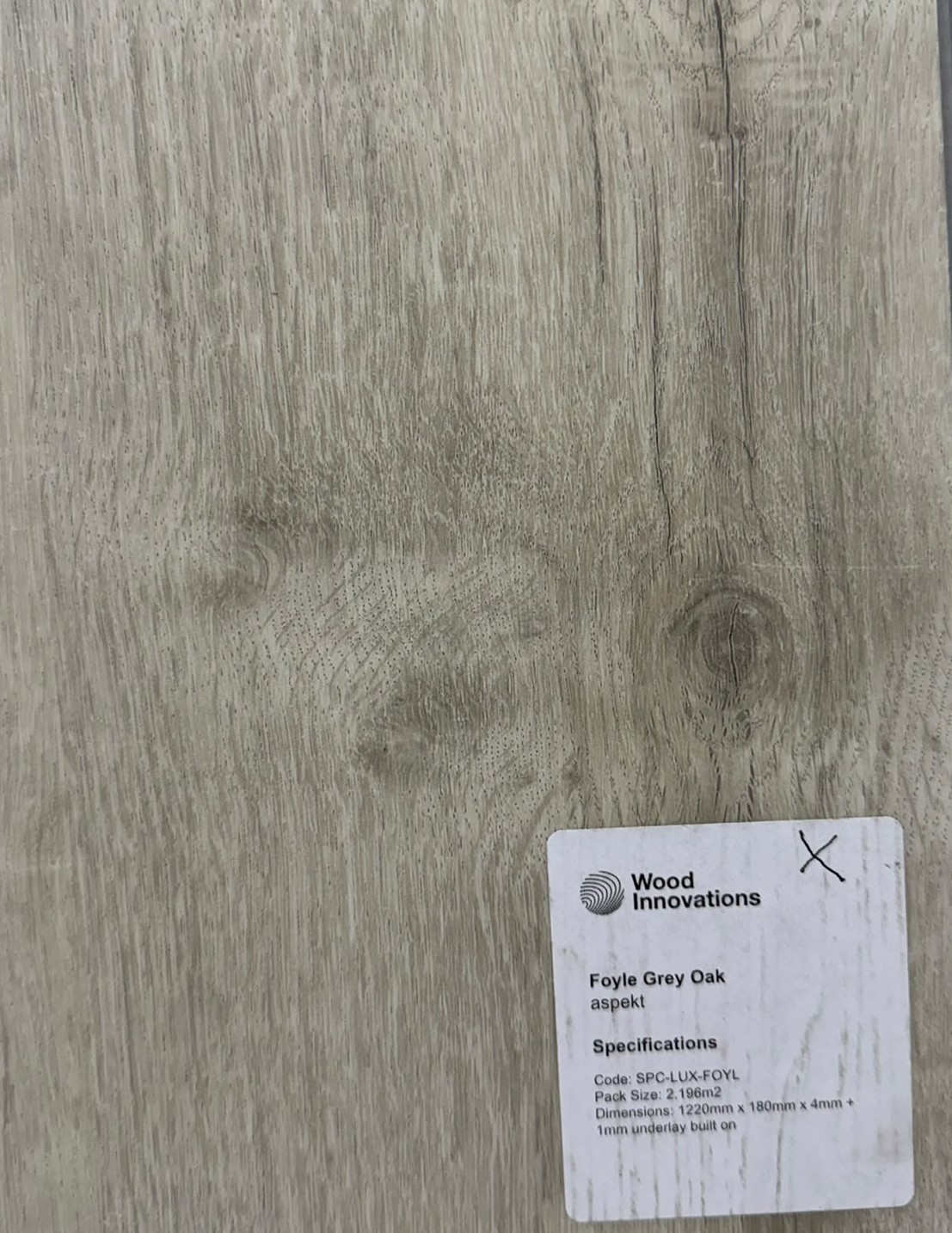 vinyl flooring