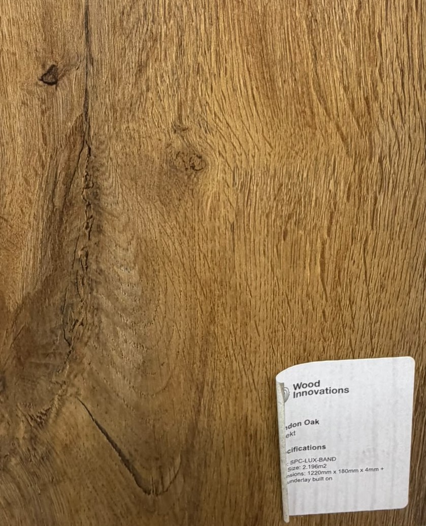 vinyl flooring