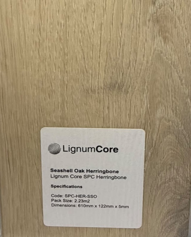 vinyl flooring