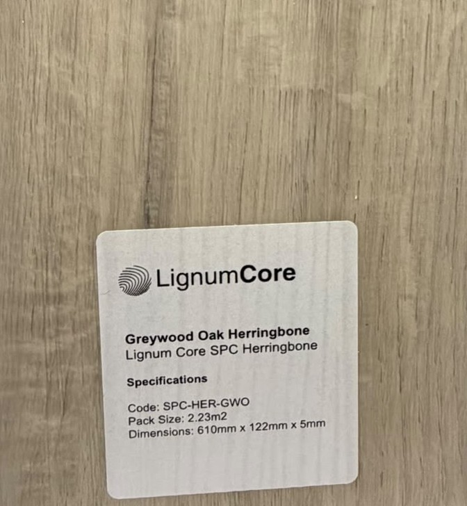 vinyl flooring
