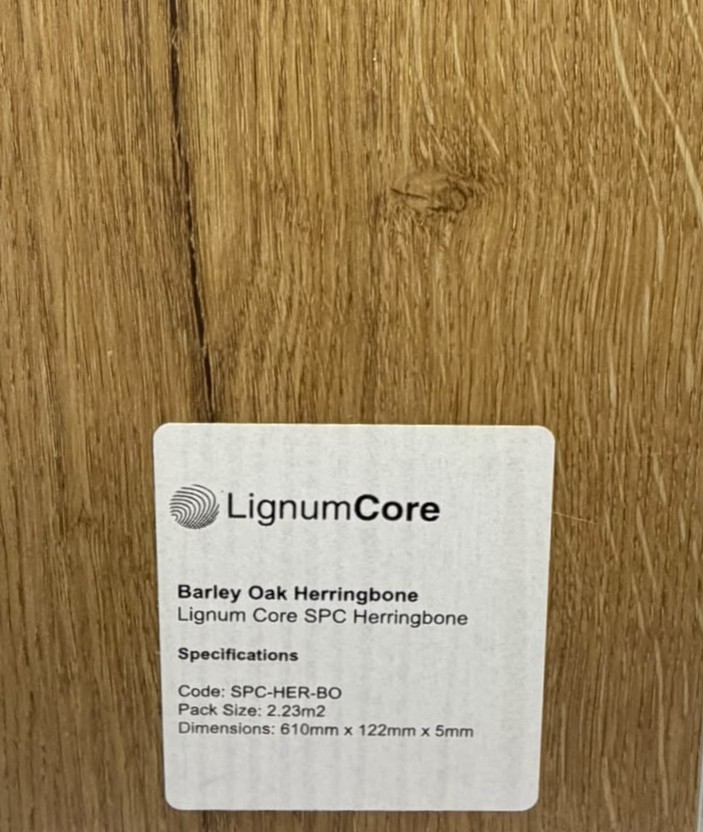 vinyl flooring