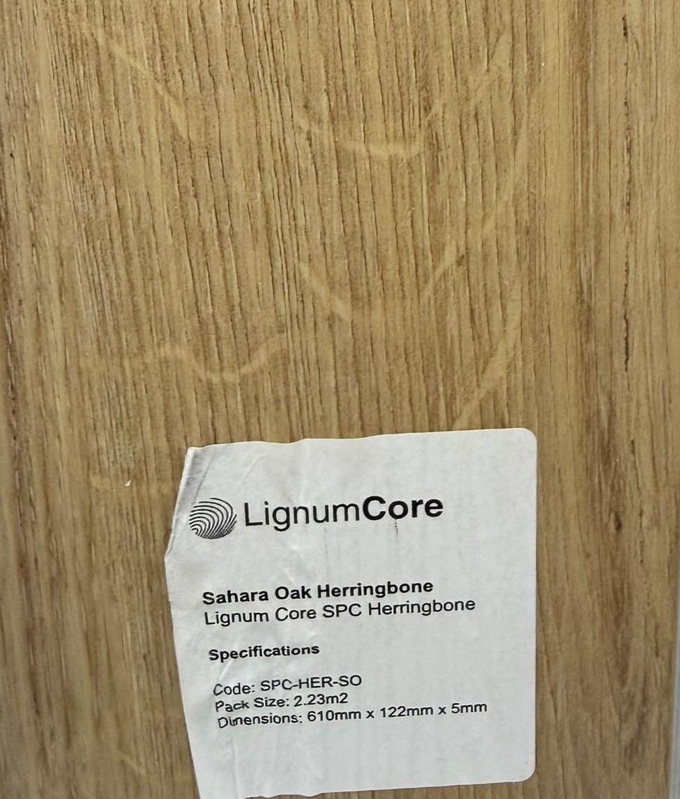 vinyl flooring
